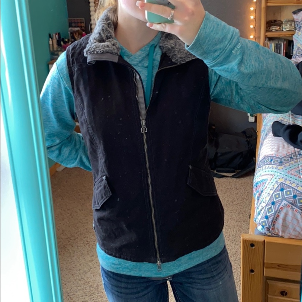 Brand new vest